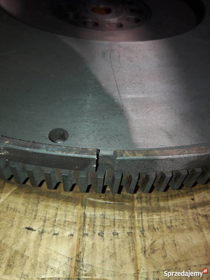 51023013228 Koło zamachowe D2876 TOURLINER