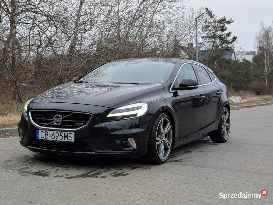 VOLVO V40 RDESIGN Bydgoszcz