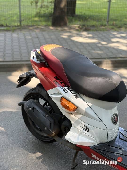 Aprilia SR50 Aprilia wielkopolskie Wielichowo