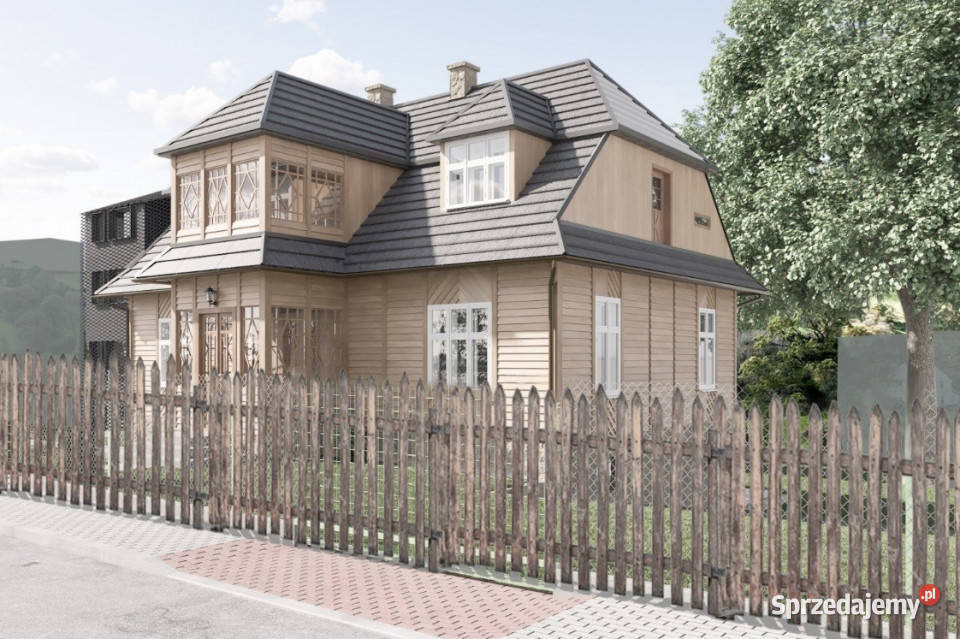 Gotowy projekt 15 apartamentów Buczkowice