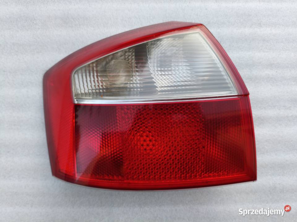 Lampa Lewy Tył Tylna Lewa Audi A4 B6 Sedan Wyszków