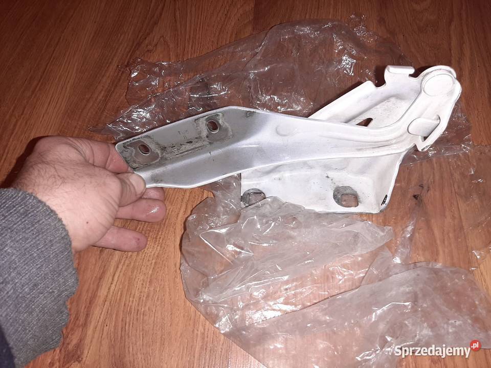 Zawias klapy silnika prawy FIAT QUBO FIORINO mazowieckie Różan