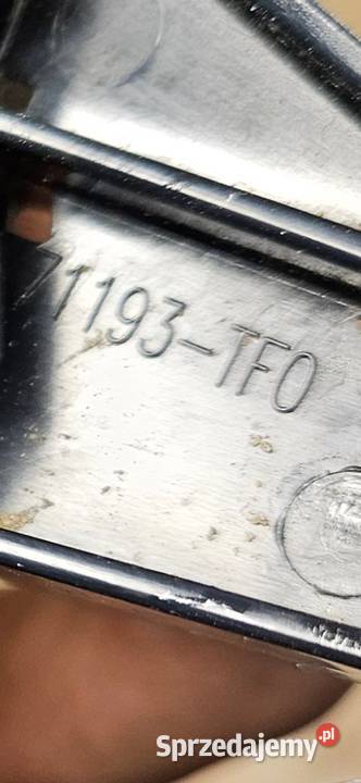 HONDA JAZZ III 1114 ŚLIZG ZDERZAKA PRAWY PRZÓD Międzychód