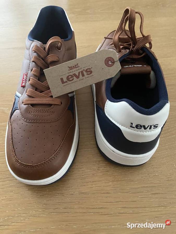 Buty Levis lubuskie Gorzów Wielkopolski