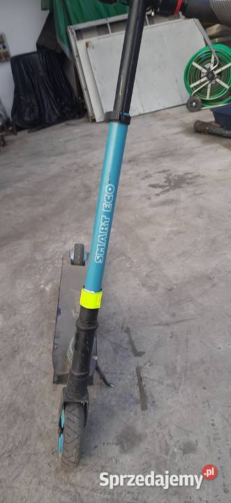 hulajnoga elektryczna lubelskie sprzedam