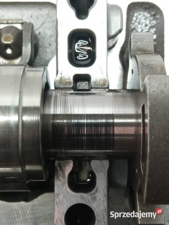 GŁOWICA KOMPLETNA 057109130K 40 TDI V8 SQ7 CZA Głowice cylindrów