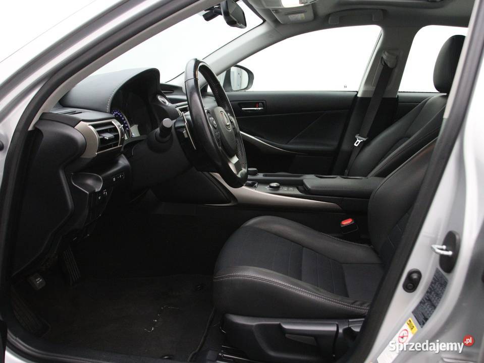 Lexus IS III 25 IS300H 25th Edition automatyczna