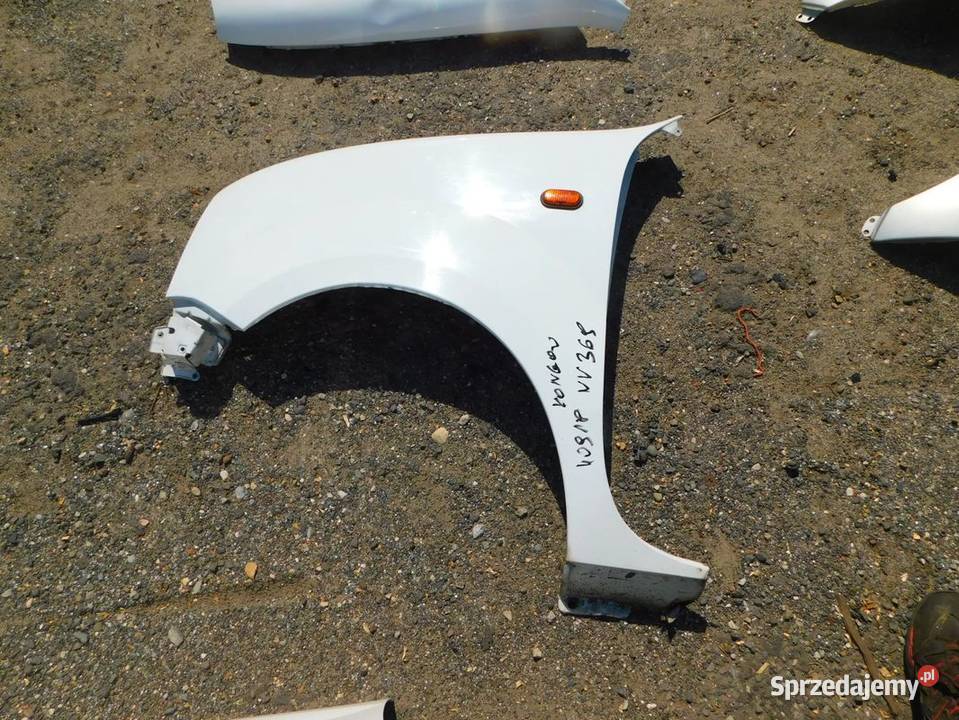 kangoo błotnik kolor NV369 40918 WYSYŁKA Żory
