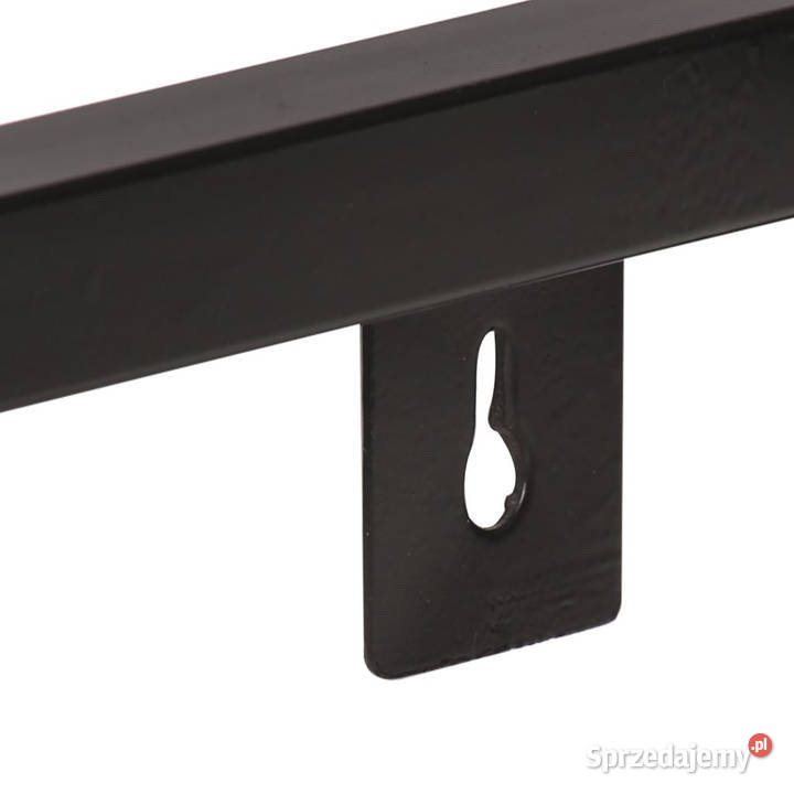 Półki ścienne 2 40 surowe drewno mango WM320667 Warszawa sprzedam