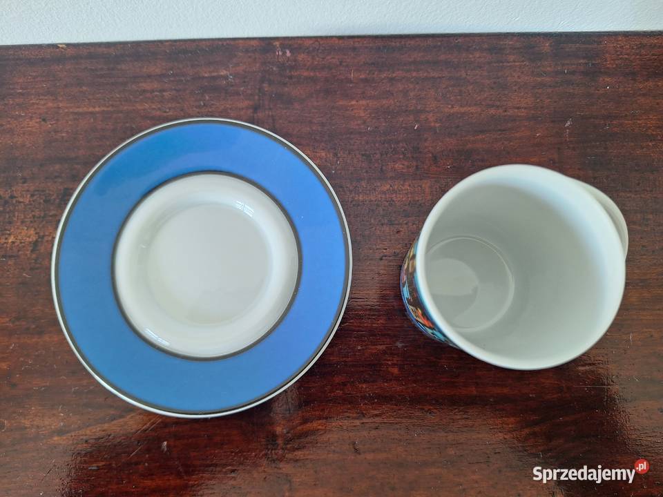 Rosenthal Cupola Espresso kolekcjonerska Gdańsk