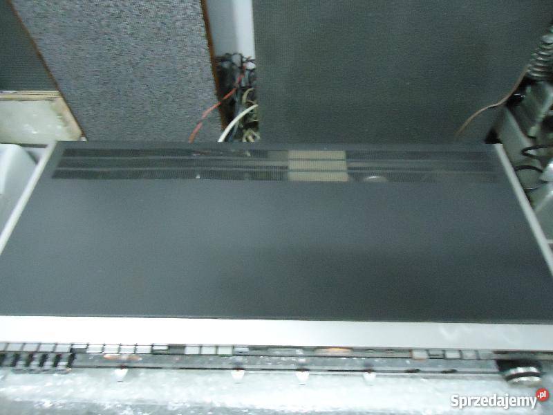 AMPLITUNER NORDMENDE HIFI 7504 ST Nowy Sącz