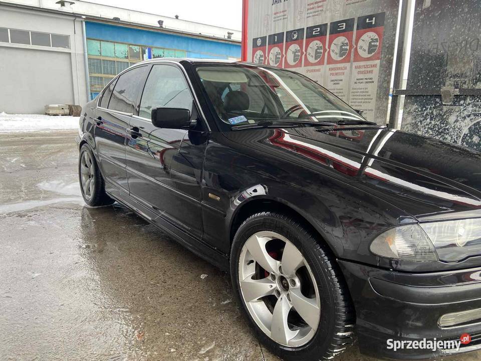 BMW E46 4/5 Ostrowiec Świętokrzyski