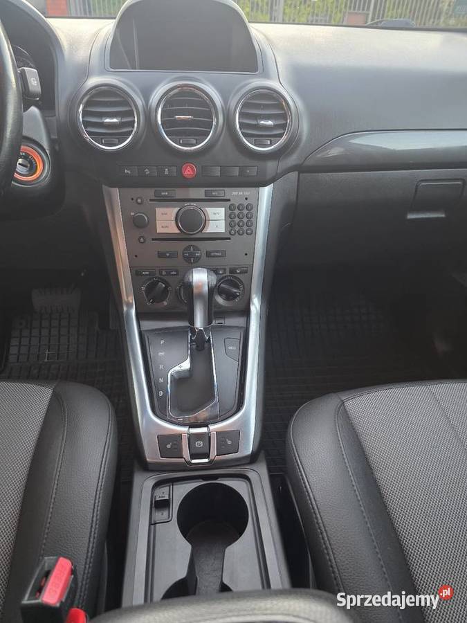 Opel antara 24 automat CD