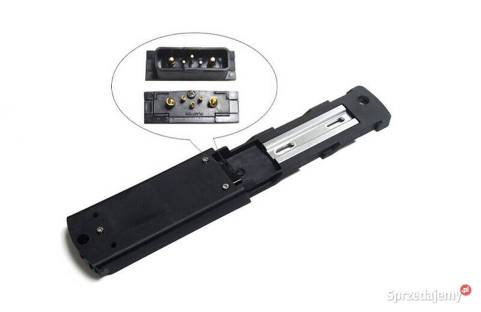 Szyna montażowa do baterii bidonowej Green Cell pomorskie Gdańsk