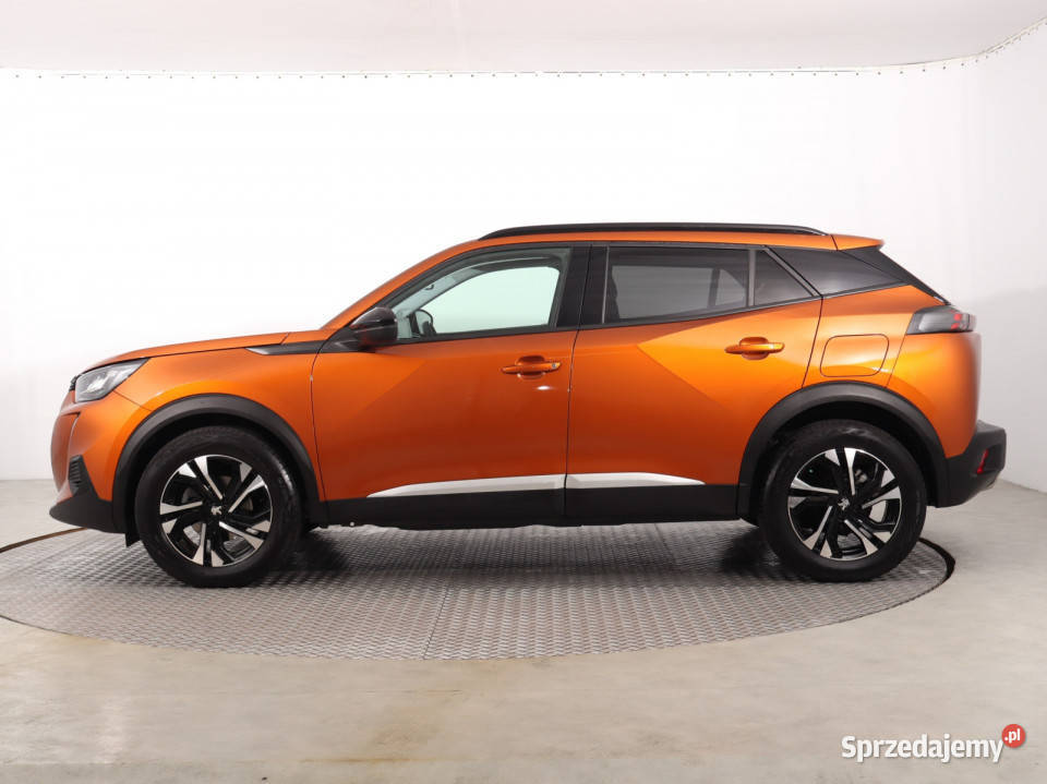 Peugeot 2008 12 PureTech bluetooth śląskie Katowice