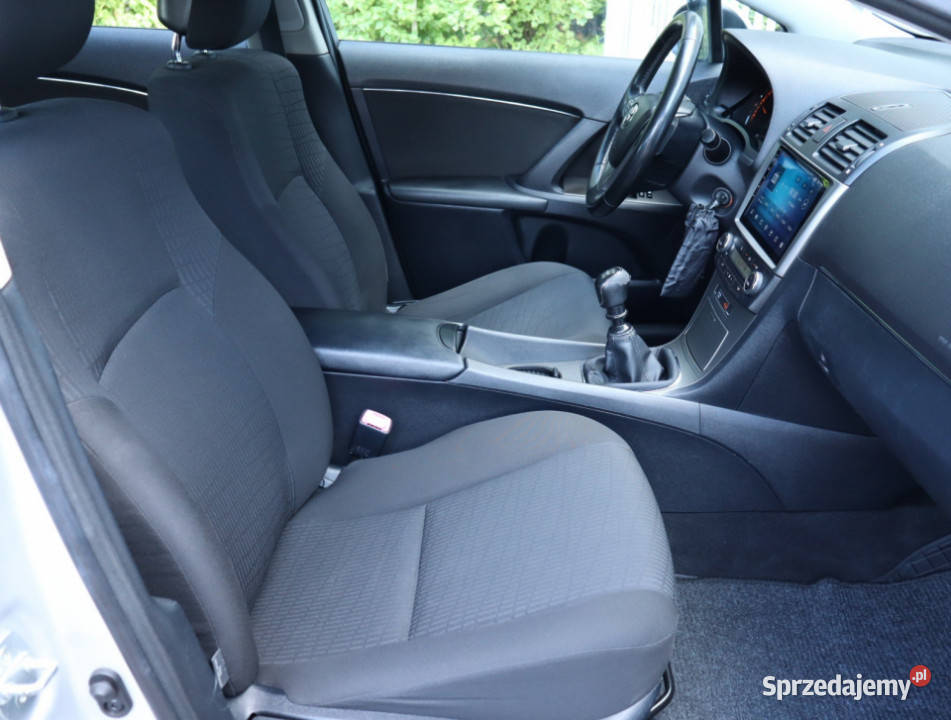 Toyota Avensis 20 D4D