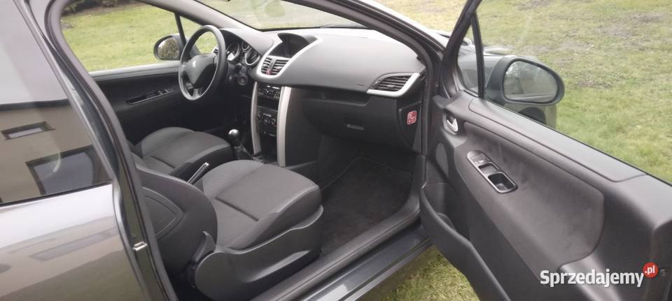 Zadbany Peugeot 207 Wola Filipowska
