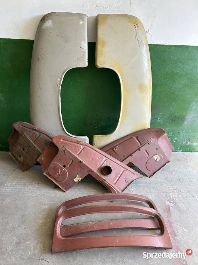 Nowe części blacharskie Syrena Chełm sprzedam