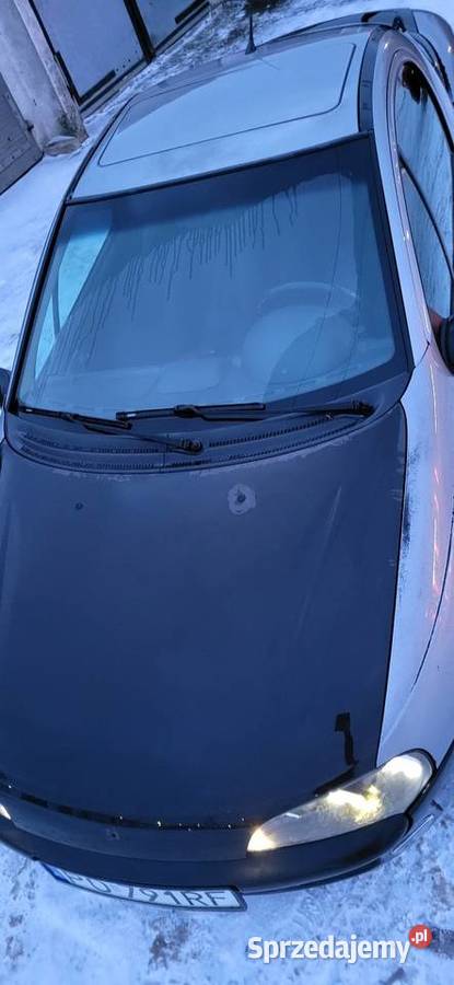 Opel Tigra A benzyna Lpg Rok produkcji 1995 kujawsko-pomorskie Choceń sprzedam