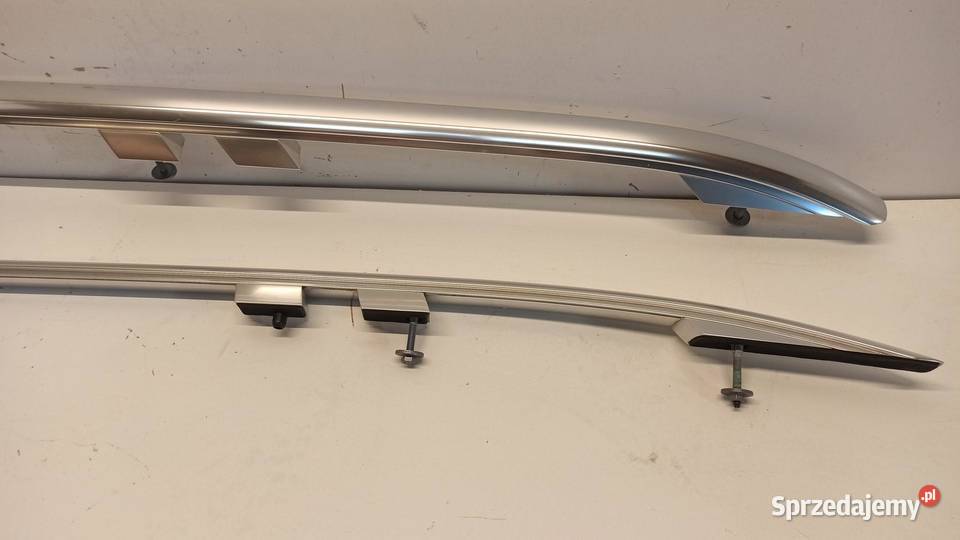 AUDI A6 C7 RELINGI DACHOWE KOMPLET 4G9860022C osobowe Karoseria