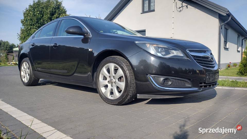 Opel Insignia 16 CDTI automat Łuków