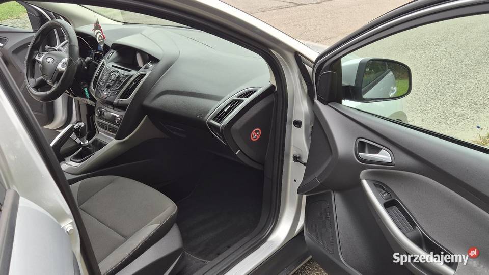 FORD FOCUS 16 HDI ZAREJESTROWANY Z NIEMIEC KLIMA Końskie