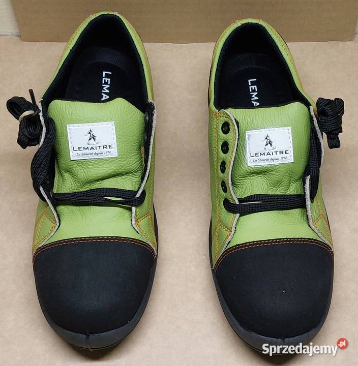 DAMSKIE BUTY OCHRONNE LEMAITRE LIBERTINE BAS S3 Obuwie sportowe Mielęcin sprzedam