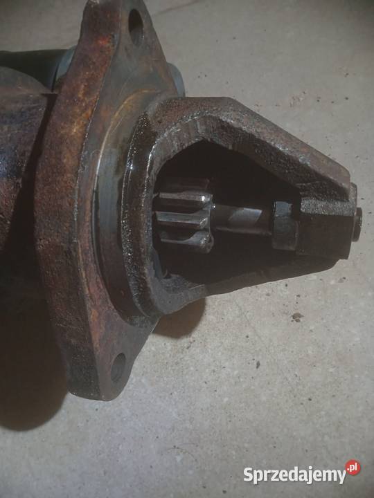 Rozrusznik jumz białoruś pomorskie