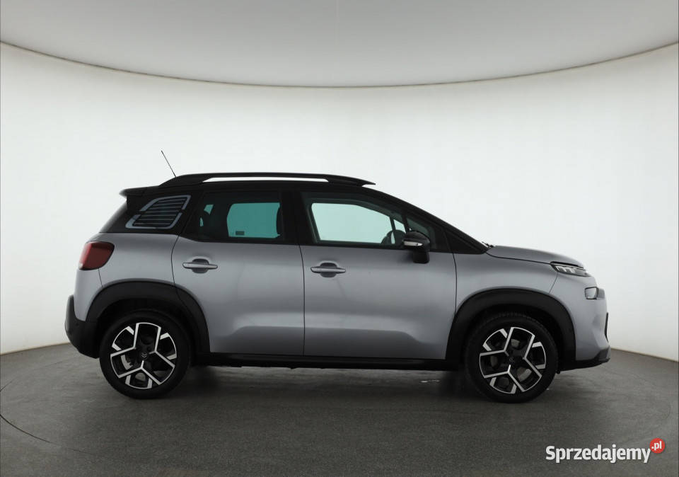 Citroen C3 Aircross 12 PureTech asystent parkowania C3 Aircross Piaseczno