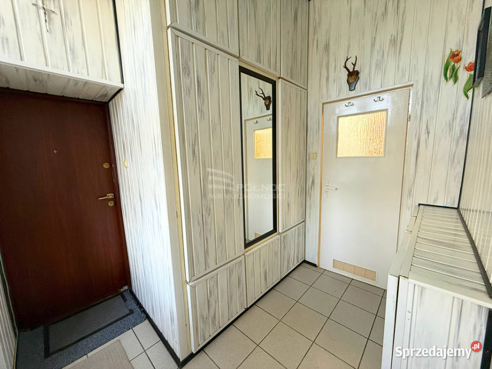 83 m z garażem i 2 wejściami Kościuszki Biała Podlaska sprzedam