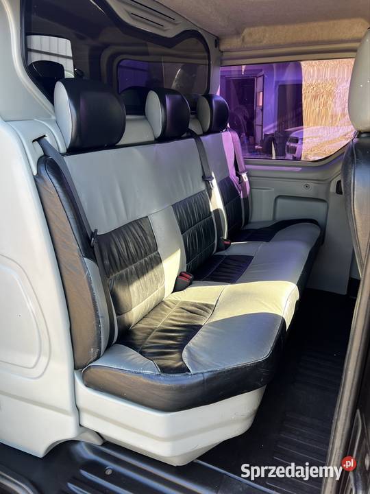 Nissan Primastar 25 dCi 136 Long