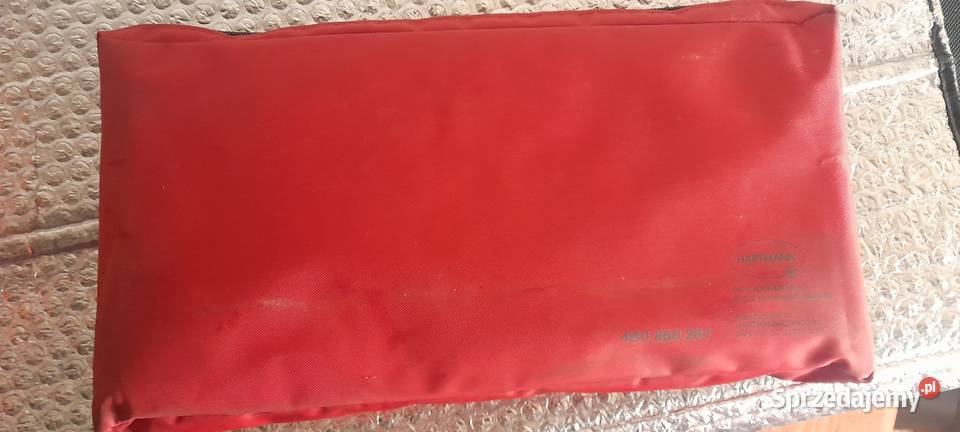 Apteczka samochodowa AUDI Pozostałe dolnośląskie Karpacz