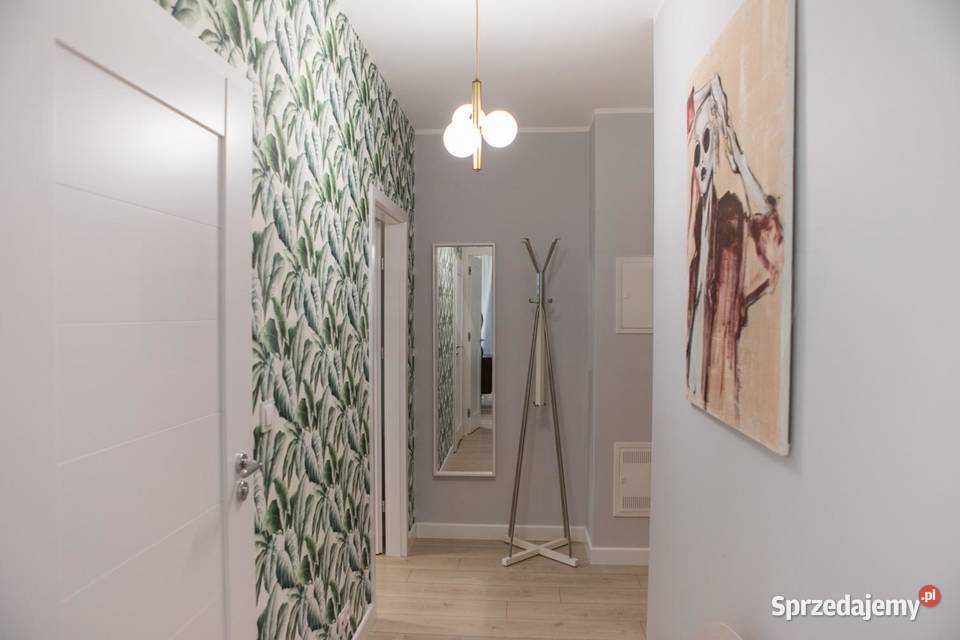 Gotowe mieszkanie z oddzielną kuchnią pod mazowieckie Warszawa