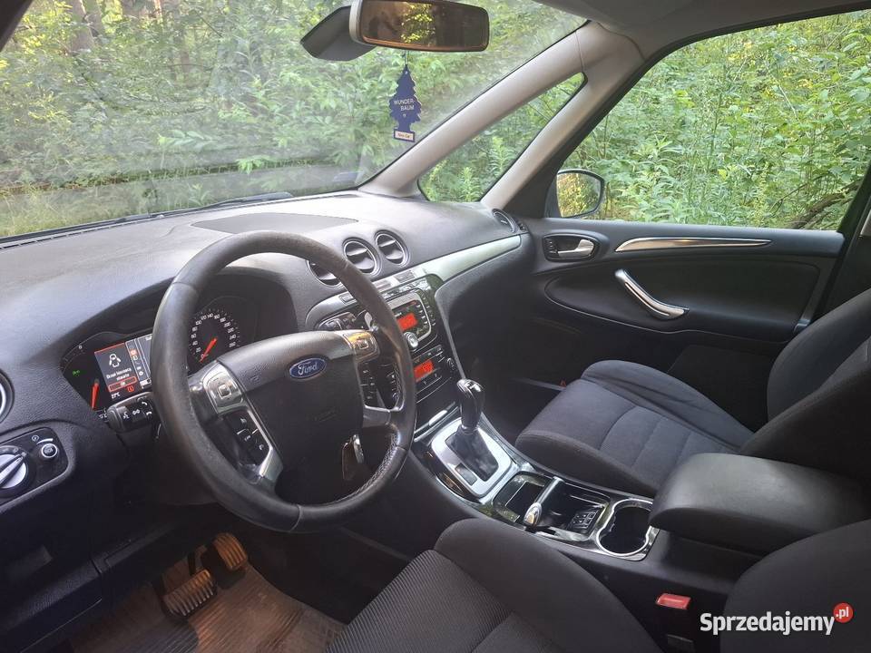Ford galaxy 2011 20 tdci Sobolew