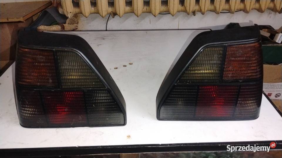 Tylne Lampy Hella Treser dymione Bydgoszcz
