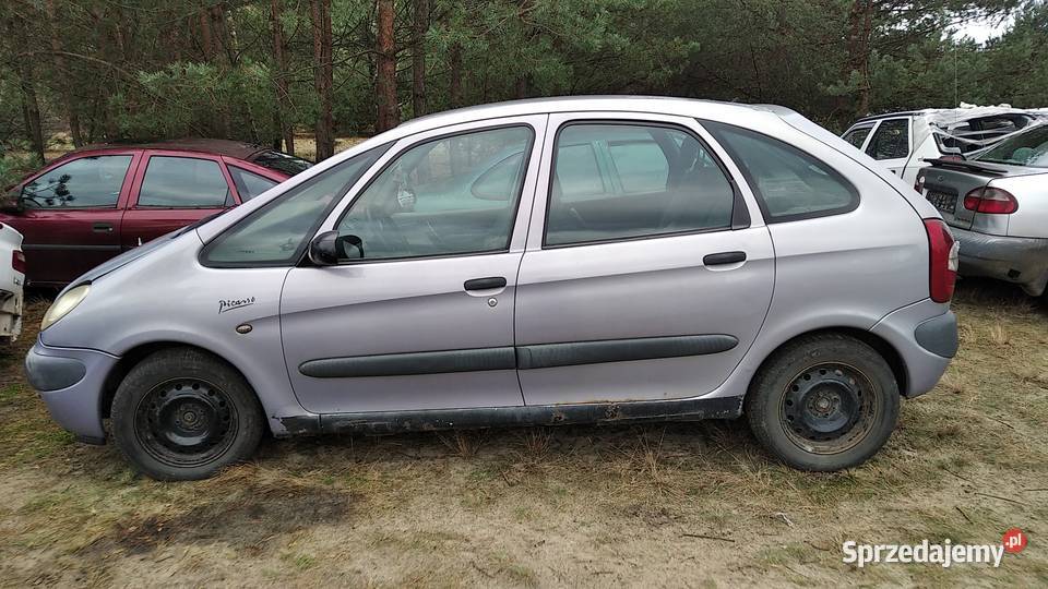 Części do citroen xsara picasso Wilcza Wola