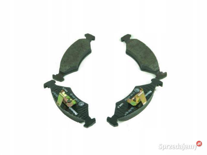 KLOCKI HAMULCOWE PRZÓD FORD PUMA 9701 14 17