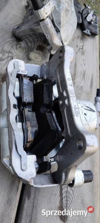 Zaciski PRZÓD 288mm Audi A3 8Y Golf 8 Passat B8 Głogów