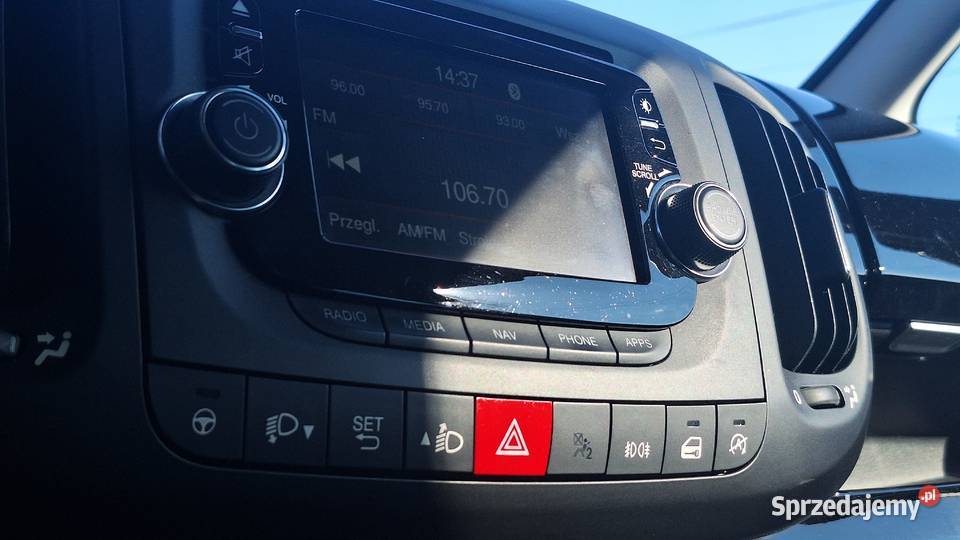 Fiat 500l trekking Nowy Mega oszczędny 105KM