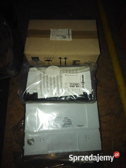 Viessmann Vitodens 100 WB1B płyta główna Sierosław