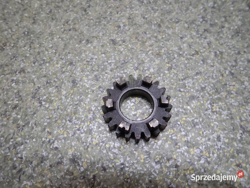 TRYB SKRZYNI BIEGÓW YAMAHA YBR 125 10R WTRYSK Strzelce Krajeńskie sprzedam