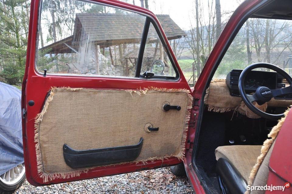 Maluch 126 jedyny taki rost cult german style Pleśna sprzedam