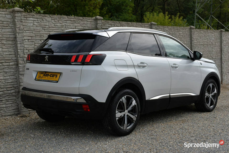 Peugeot 3008 20HDi 150 Crossway Navi Kamera Dąbrowa Górnicza