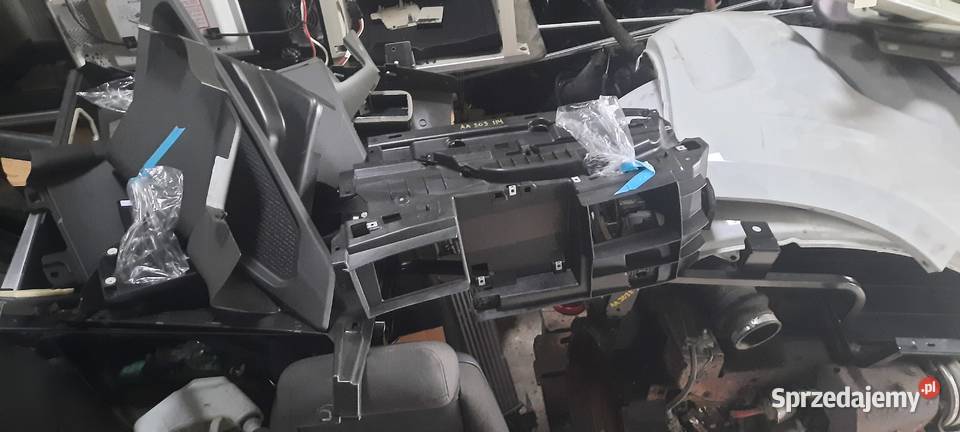 Tapicerka wnętrze Kabiny VOLVO FM FMX euro 6 Staszów sprzedam
