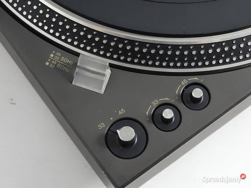 Gramofon Technics SL1710 Direct Drive Biłgoraj