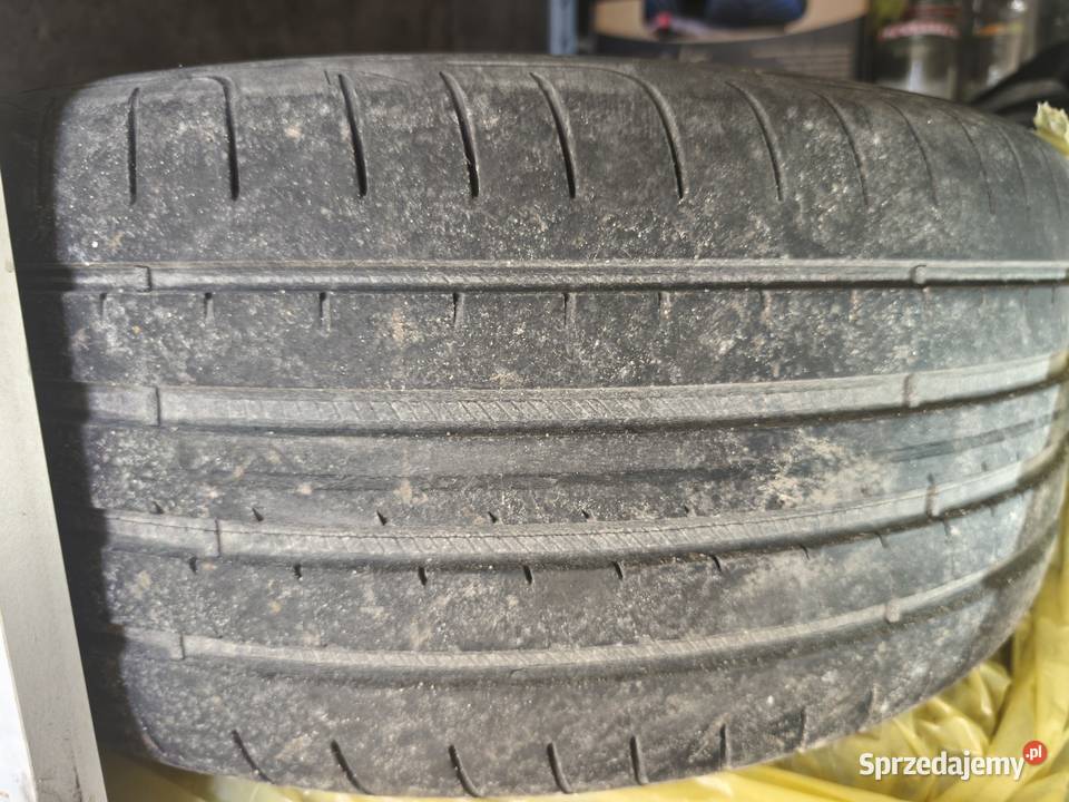 Opony letnie 22545 17 Goodyear 225 Konstantynów Łódzki
