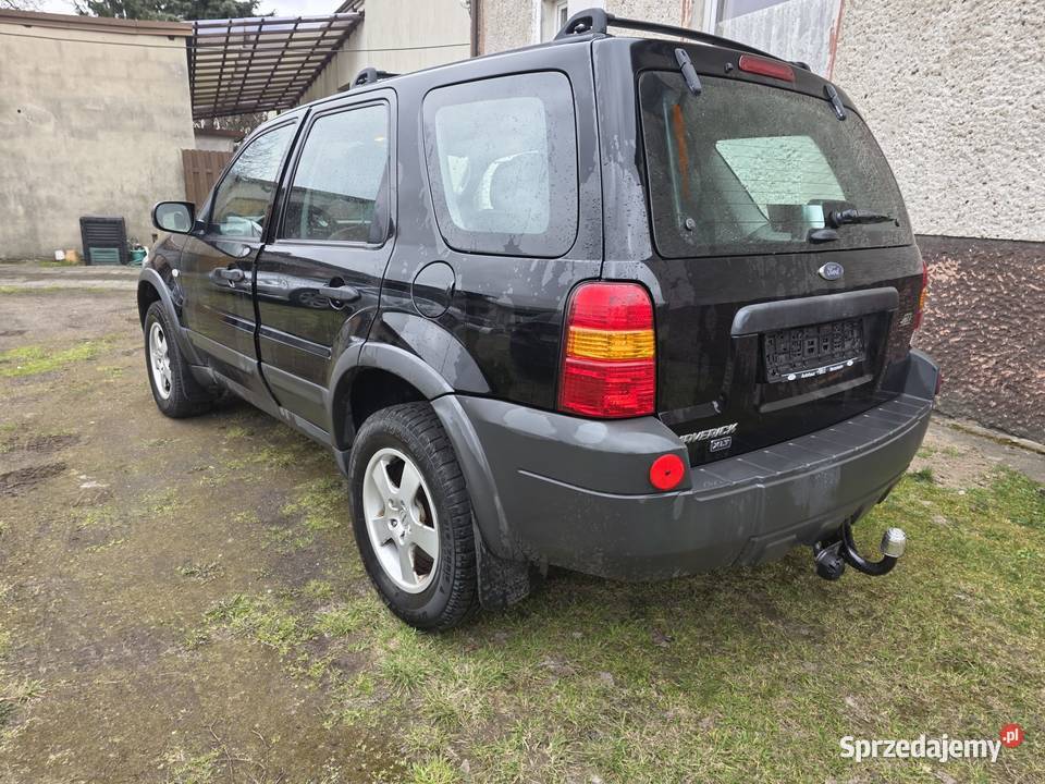 Ford Maverick 4x4 Wieluń