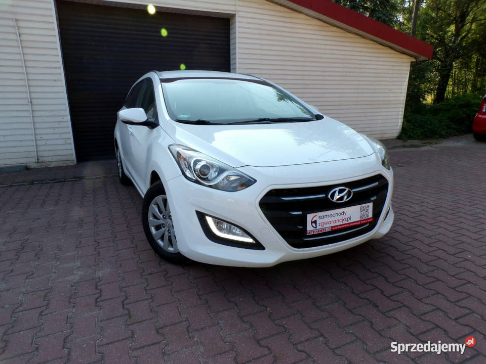 Hyundai i30 Navi Skrzynia Automat Led 16 2017r śląskie Mikołów