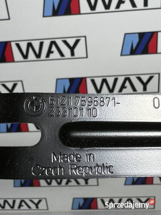 BMW F20 F21 F22 F23 UCHWYT MOCOWANIE WSPORNIK