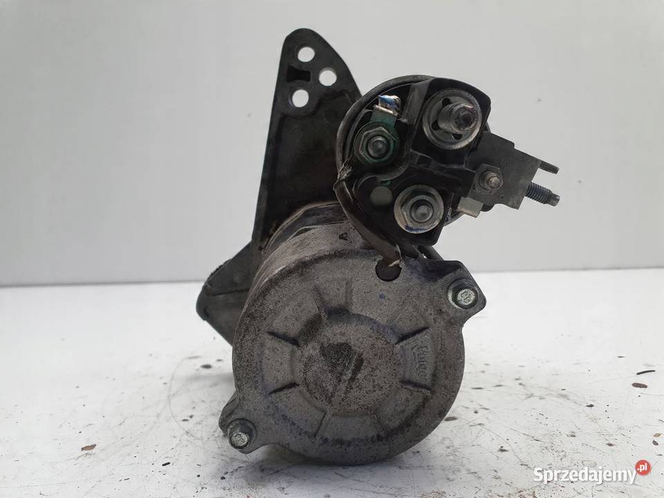 Renault Clio IV 09 TCe ROZRUSZNIK VALEO Układ elektryczny, zapłon Janów